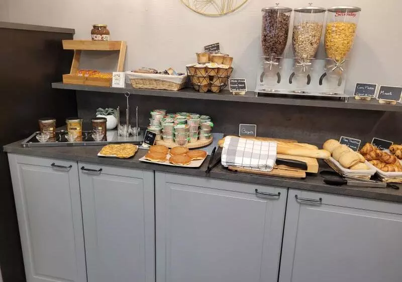 Zenitude Hotel-Residences Carcassonne Nord