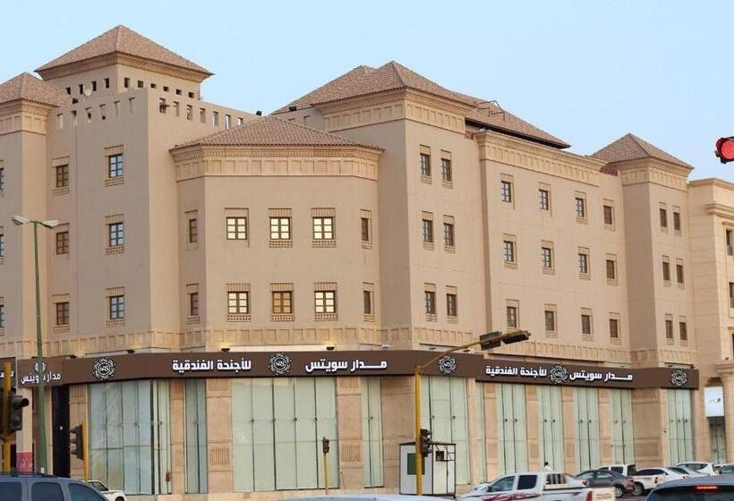 مدار سويتس الدولي للأجنحة الفندقية