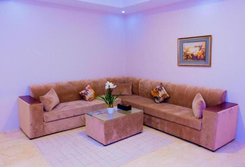 مدار سويتس الدولي للأجنحة الفندقية