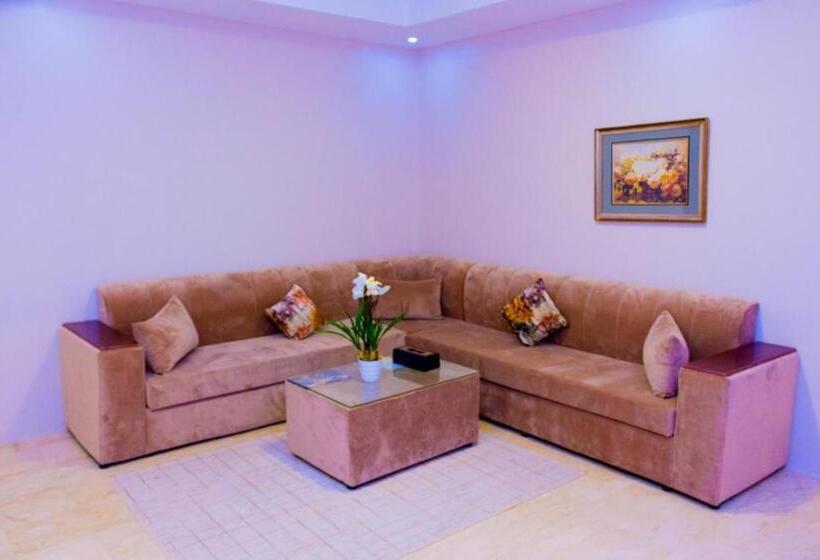 مدار سويتس الدولي للأجنحة الفندقية