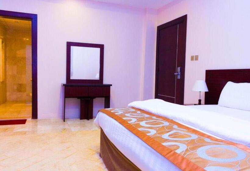 مدار سويتس الدولي للأجنحة الفندقية