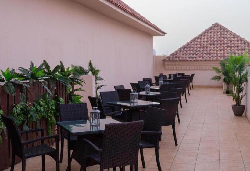 مدار سويتس الدولي للأجنحة الفندقية