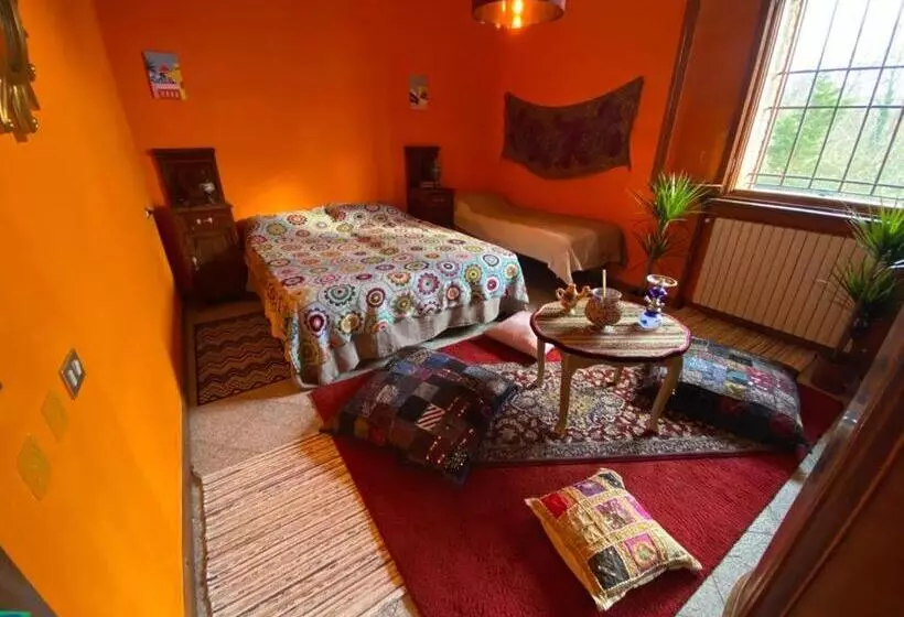 تختخواب و صبحانه La Casetta Di Badolo