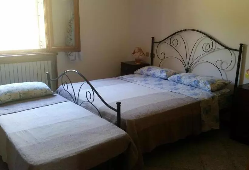 تختخواب و صبحانه La Casetta Di Badolo