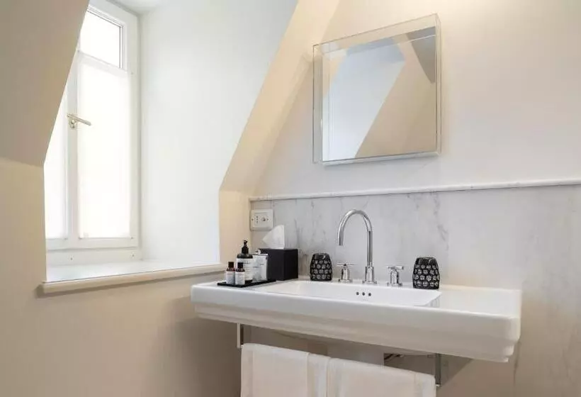 ベッドアンドブレックファースト Steinach Townhouse Meran