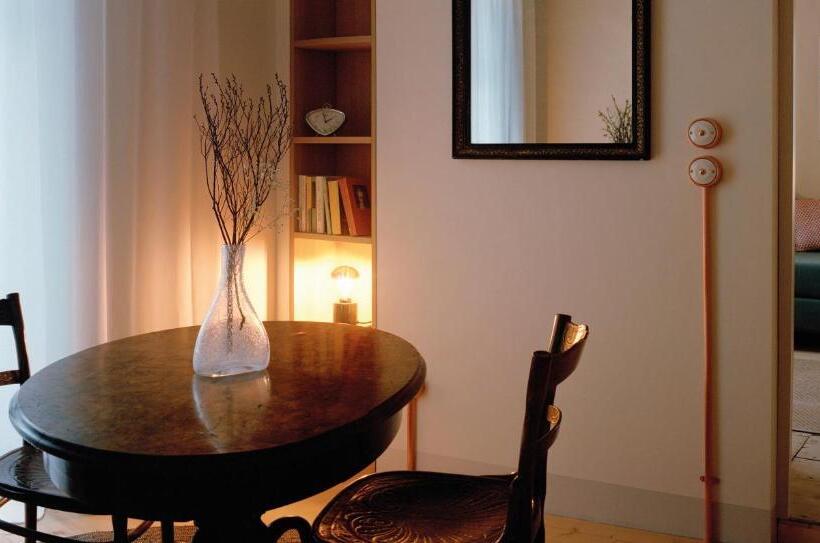 צימר Steinach Townhouse Meran