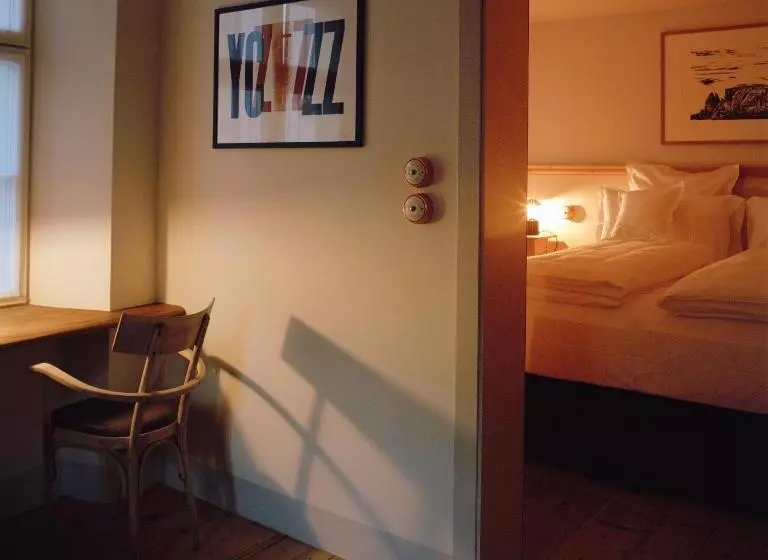 ベッドアンドブレックファースト Steinach Townhouse Meran