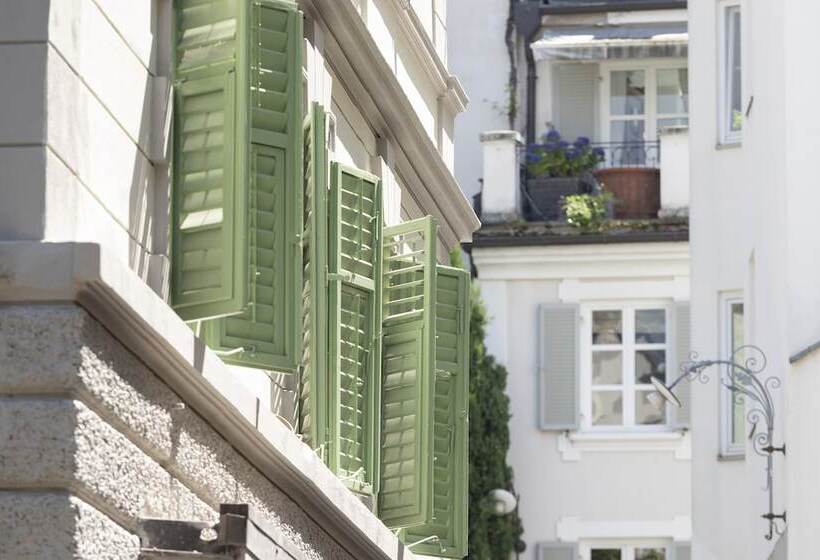 צימר Steinach Townhouse Meran