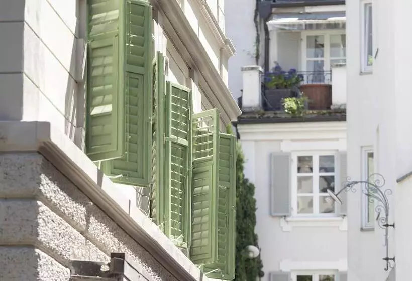 ベッドアンドブレックファースト Steinach Townhouse Meran