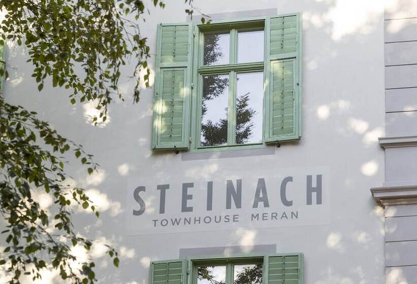 צימר Steinach Townhouse Meran