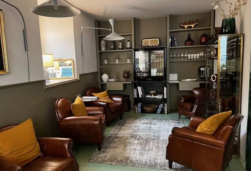 ベッドアンドブレックファースト Steinach Townhouse Meran