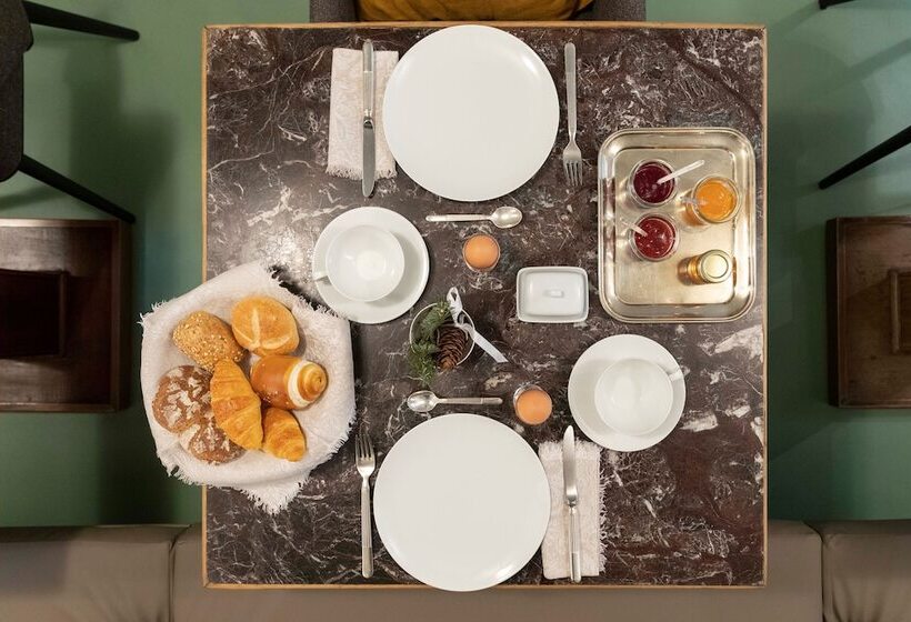 צימר Steinach Townhouse Meran