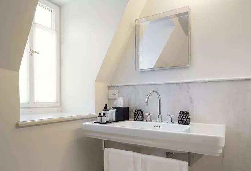 ベッドアンドブレックファースト Steinach Townhouse Meran