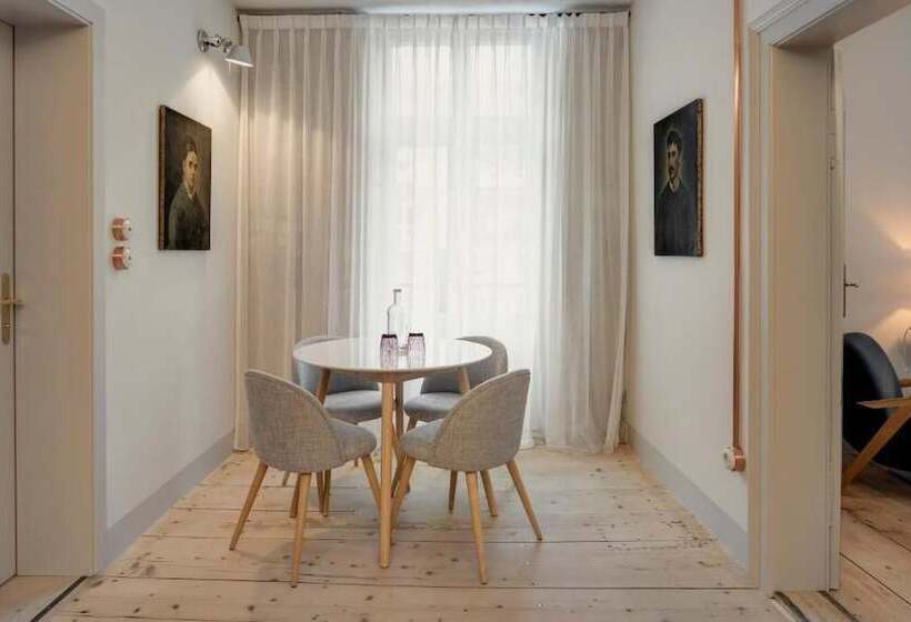 צימר Steinach Townhouse Meran