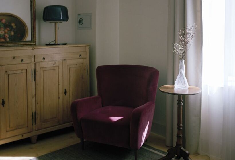 צימר Steinach Townhouse Meran