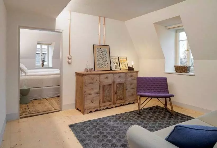 ベッドアンドブレックファースト Steinach Townhouse Meran