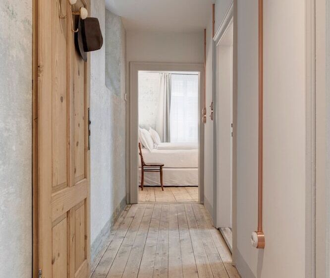 צימר Steinach Townhouse Meran