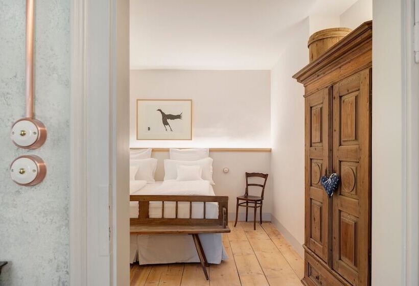 צימר Steinach Townhouse Meran