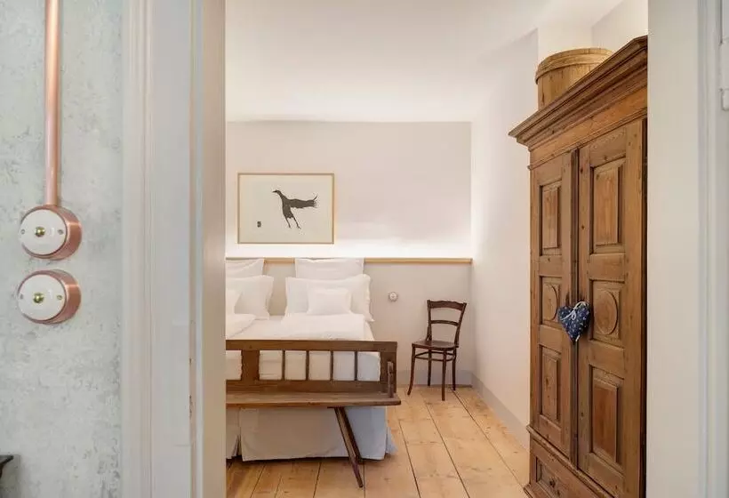 ベッドアンドブレックファースト Steinach Townhouse Meran