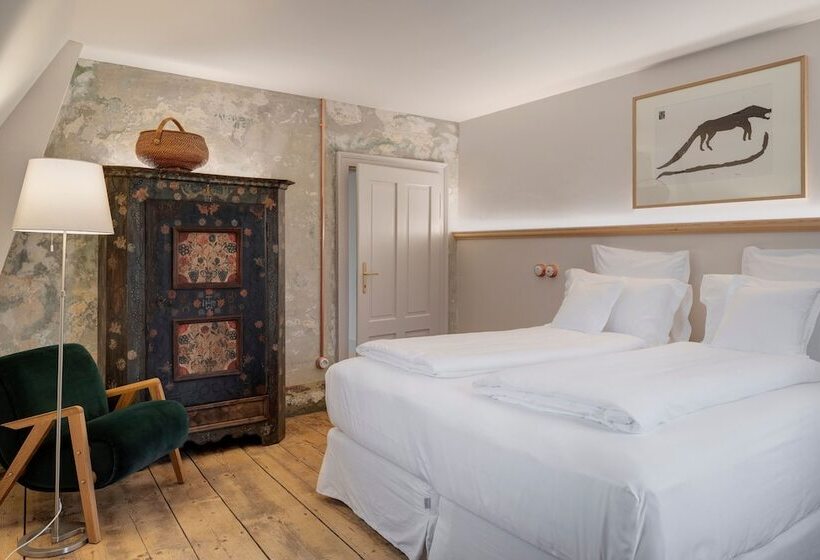 צימר Steinach Townhouse Meran