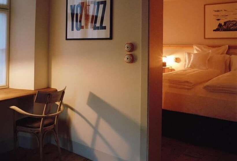 צימר Steinach Townhouse Meran