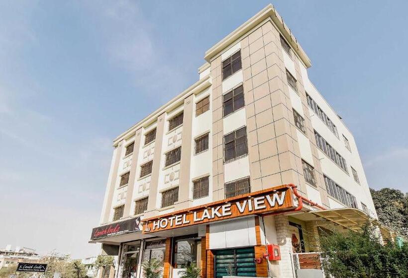 Capital O Nag516 Hotel Lake View