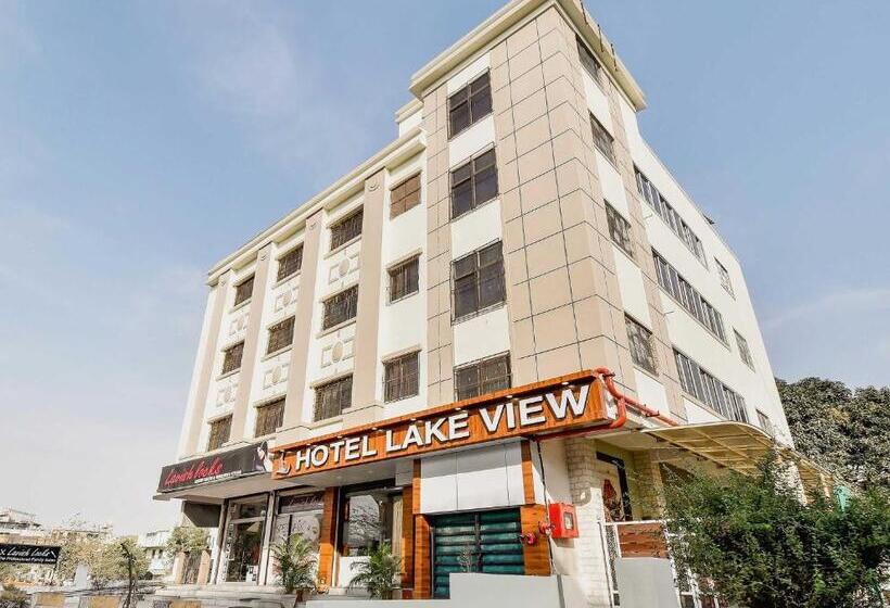 Capital O Nag516 Hotel Lake View