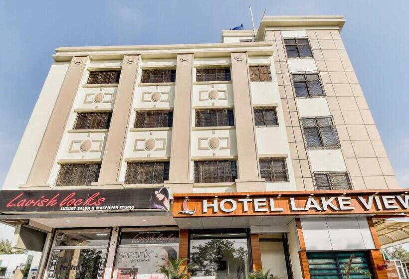 Capital O Nag516 Hotel Lake View