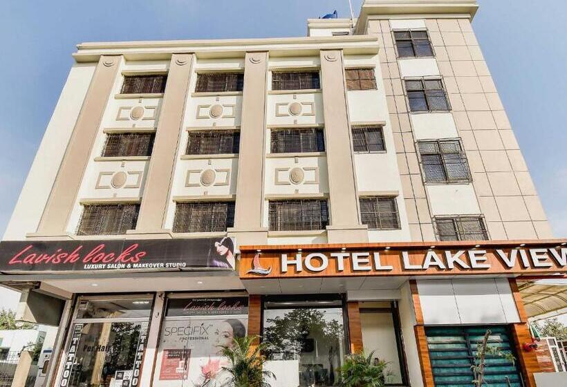 Capital O Nag516 Hotel Lake View
