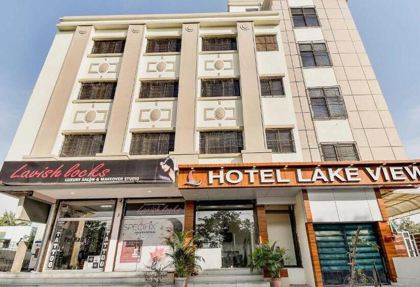 Capital O Nag516 Hotel Lake View