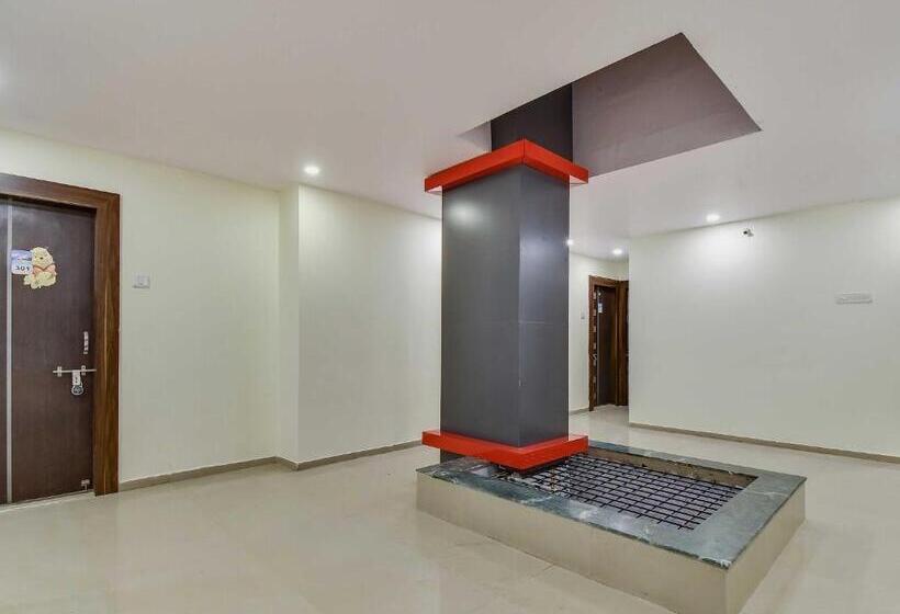 Capital O Nag516 Hotel Lake View