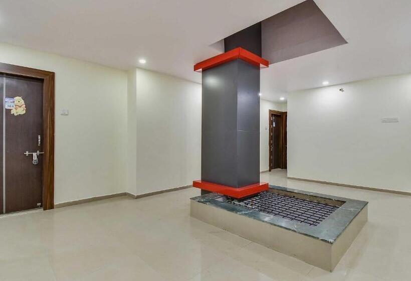 Capital O Nag516 Hotel Lake View