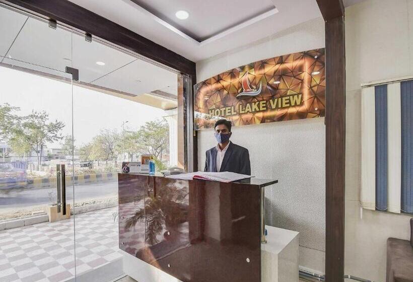 Capital O Nag516 Hotel Lake View