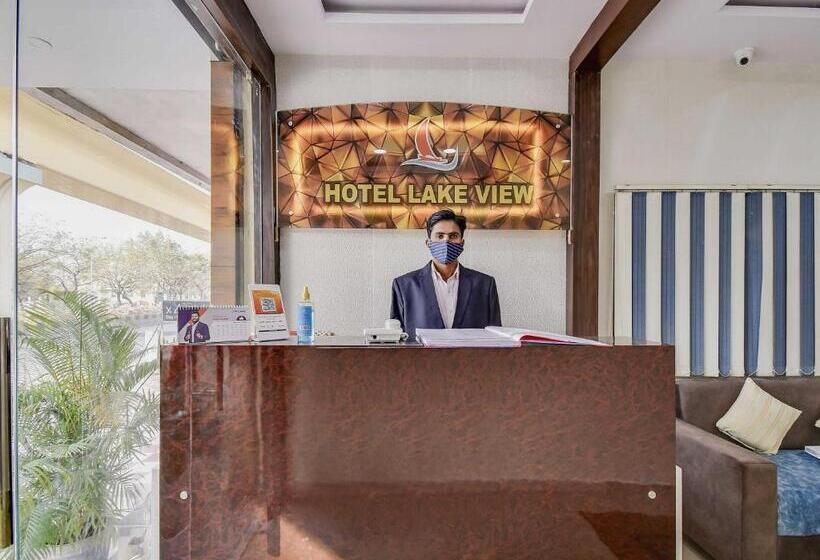 Capital O Nag516 Hotel Lake View