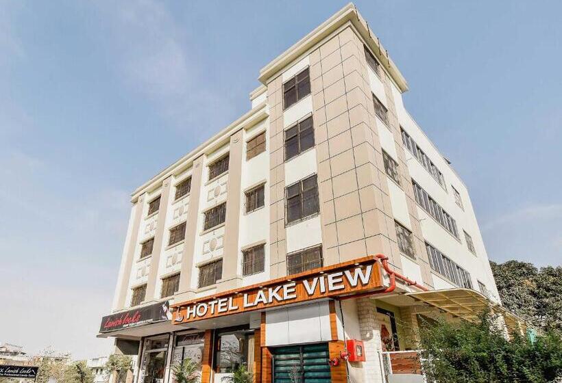 Capital O Nag516 Hotel Lake View
