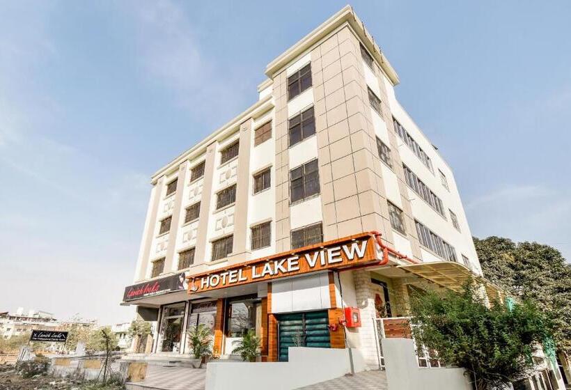 Capital O Nag516 Hotel Lake View