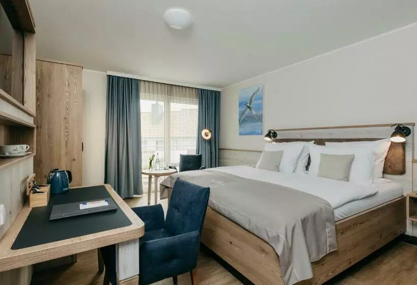 Hotelli Alter Muschelsaal