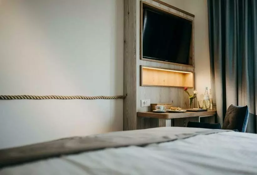 Hotelli Alter Muschelsaal