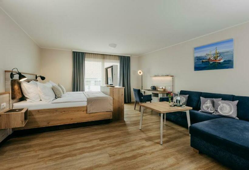 هتل Alter Muschelsaal