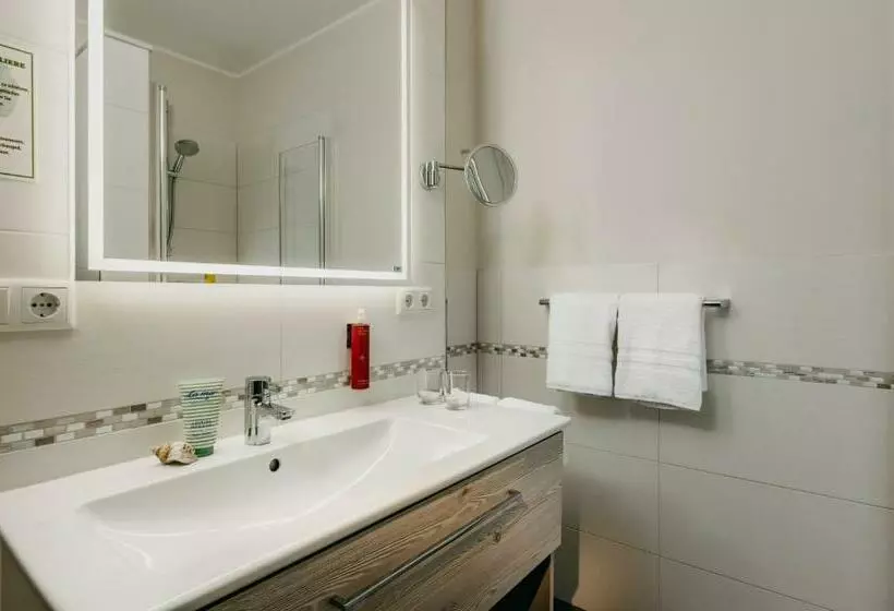 Hotelli Alter Muschelsaal