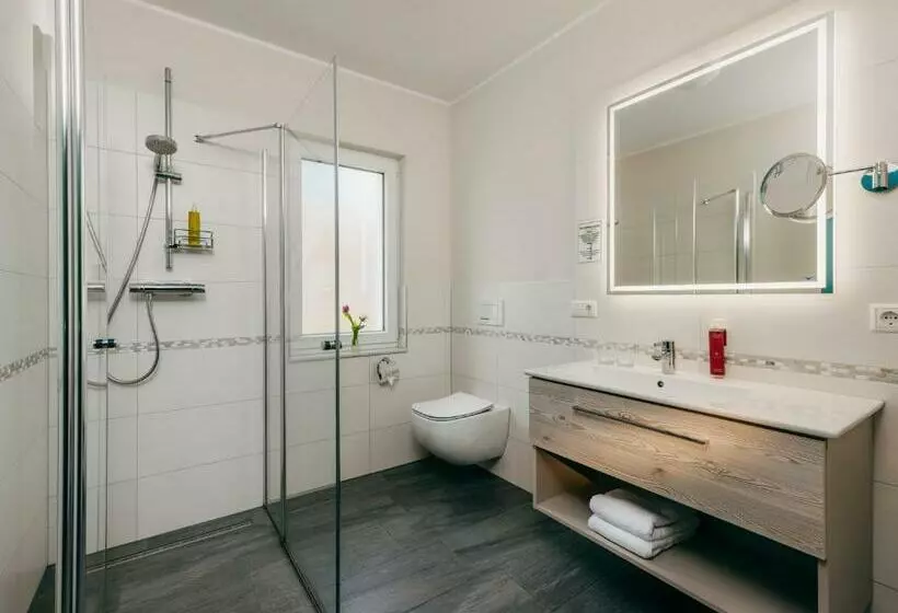 Hotelli Alter Muschelsaal