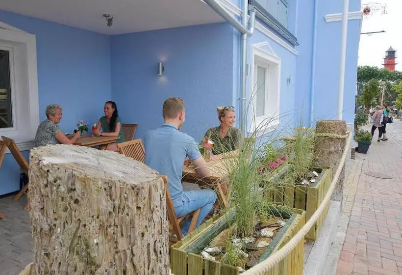 Hotelli Alter Muschelsaal