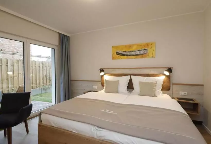 Hotelli Alter Muschelsaal