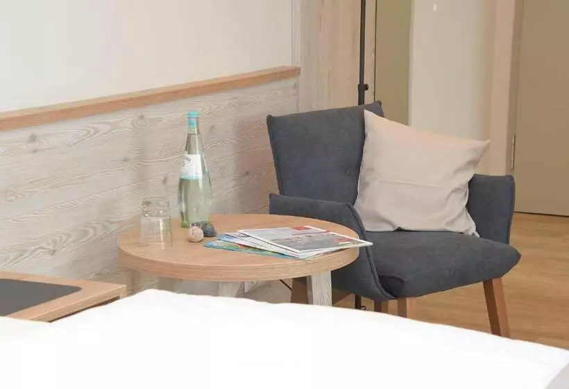 Hotelli Alter Muschelsaal