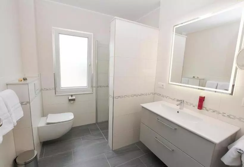 Hotelli Alter Muschelsaal