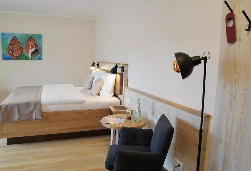 Hotelli Alter Muschelsaal