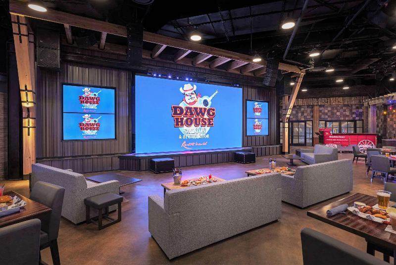 فندق Conrad Las Vegas At Resorts World