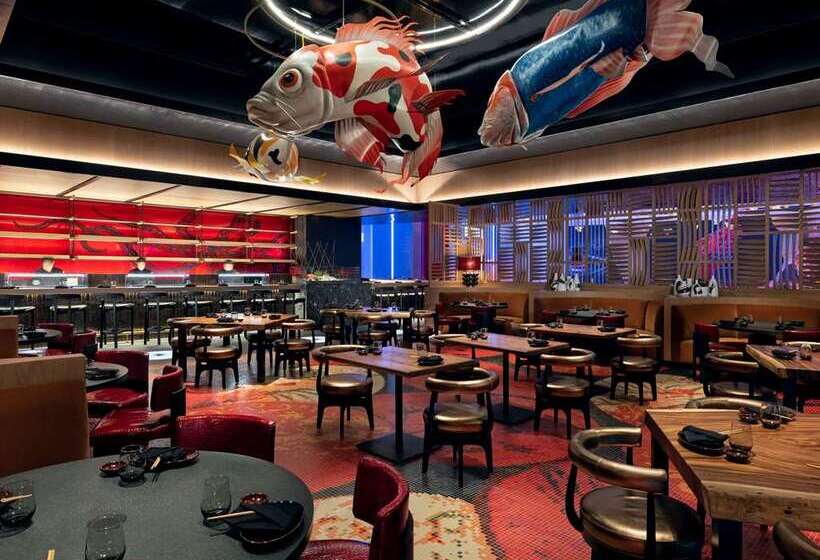 فندق Conrad Las Vegas At Resorts World