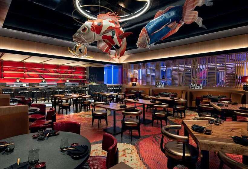 فندق Conrad Las Vegas At Resorts World