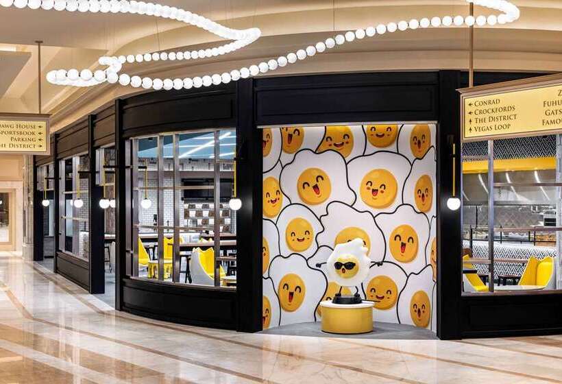 فندق Conrad Las Vegas At Resorts World